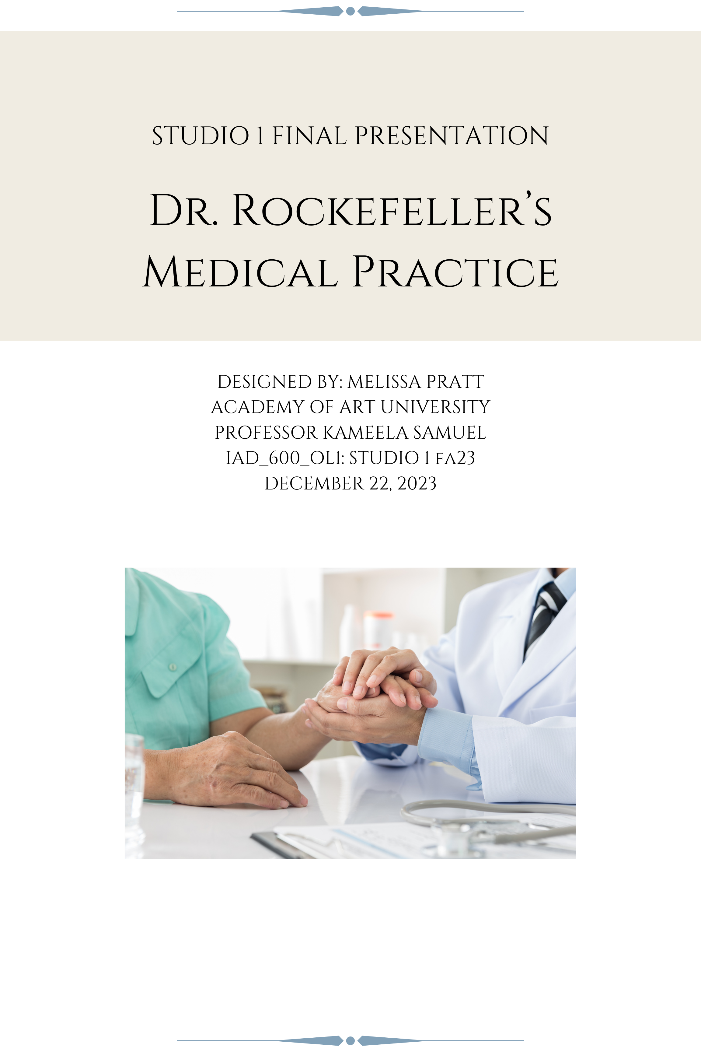 Medical Practice Design