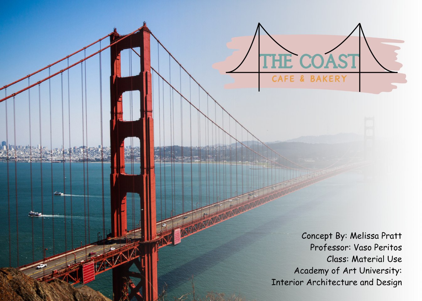 The Coast Cafe & Bakery