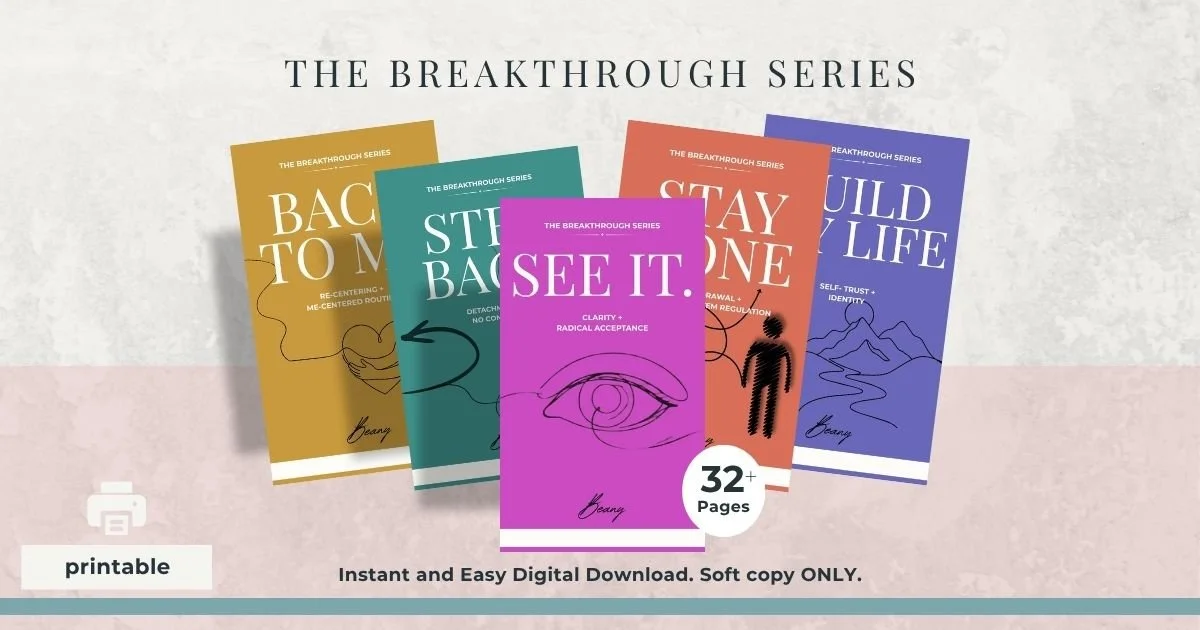 The Breakthrough Series BUNDLE