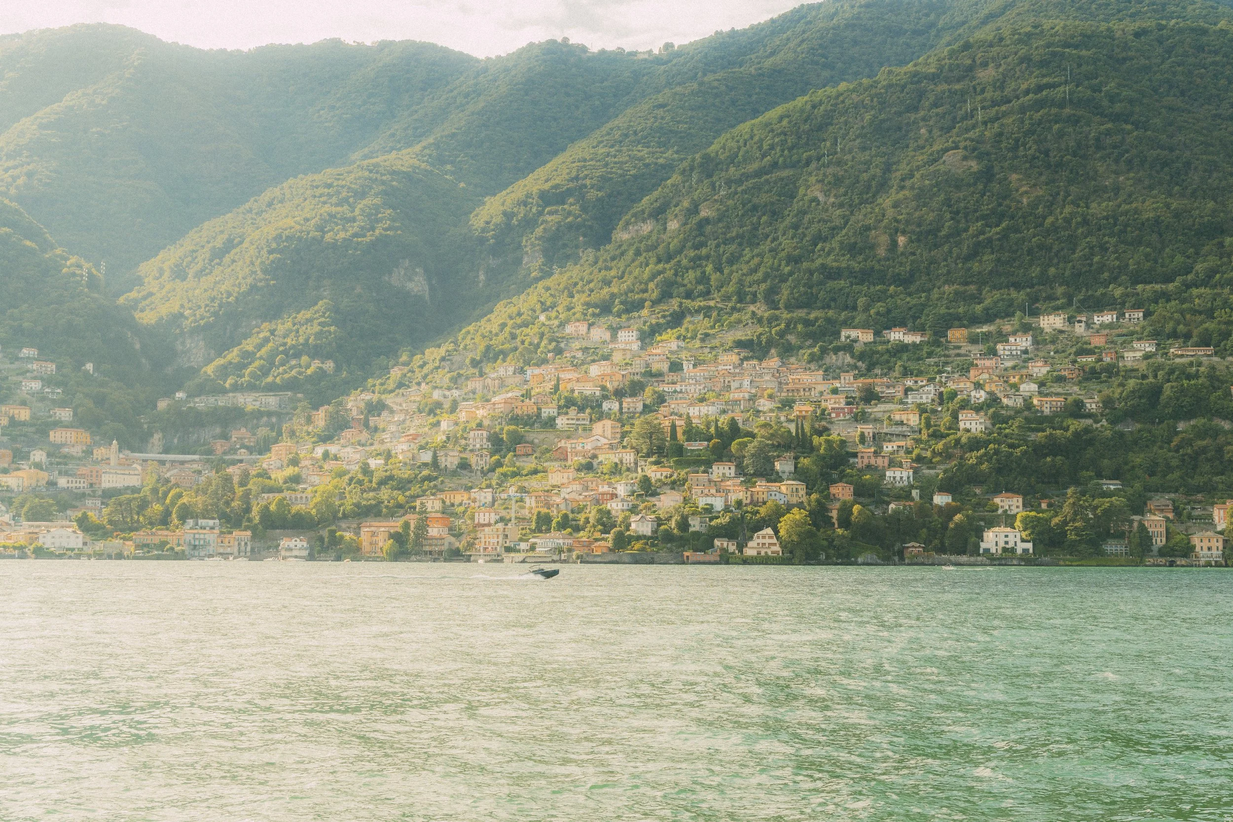 Lake Como, Italy