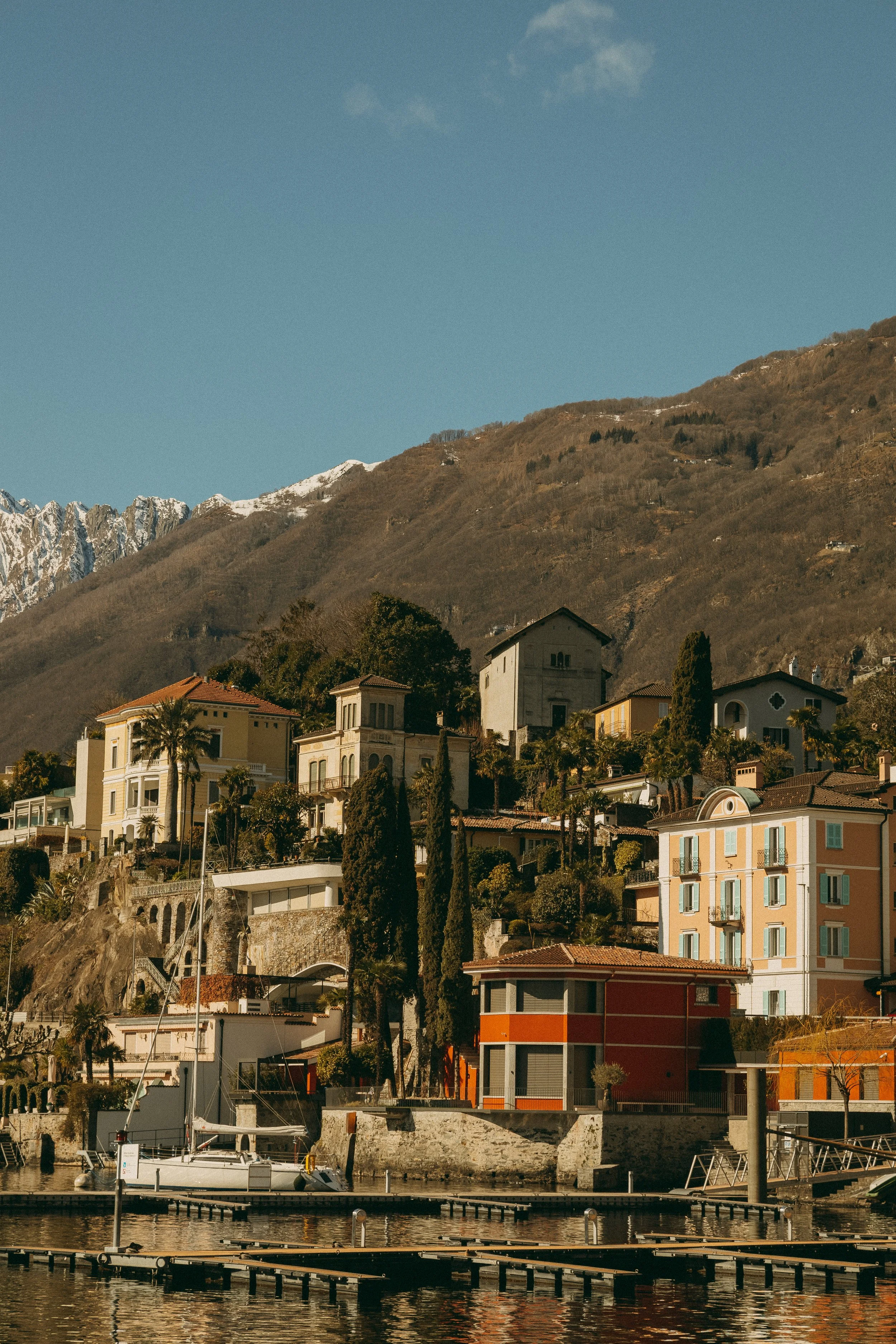 Locarno, Ticino, Switzerland