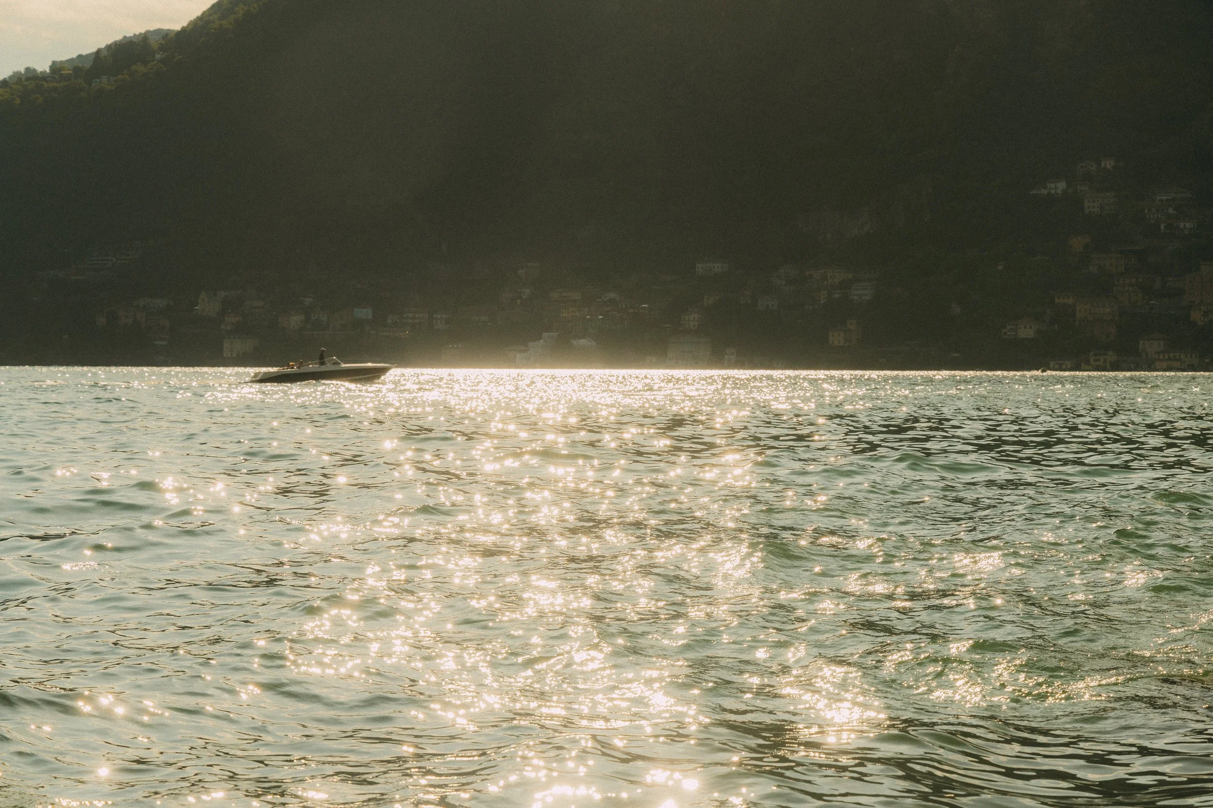 Lake Como, Italy