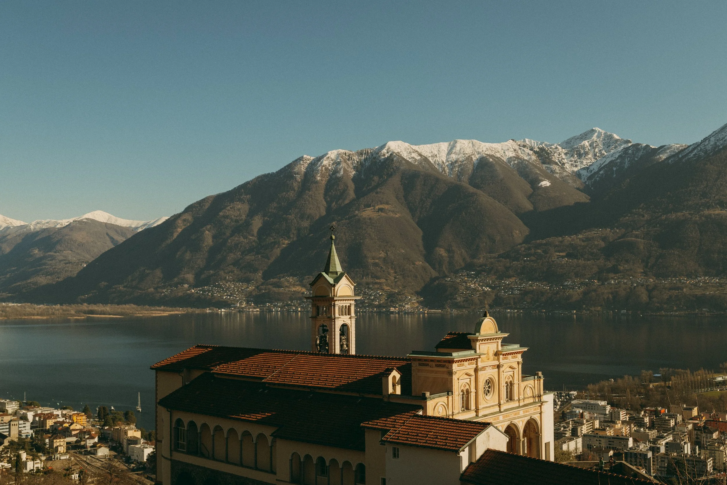 Locarno, Ticino, Switzerland