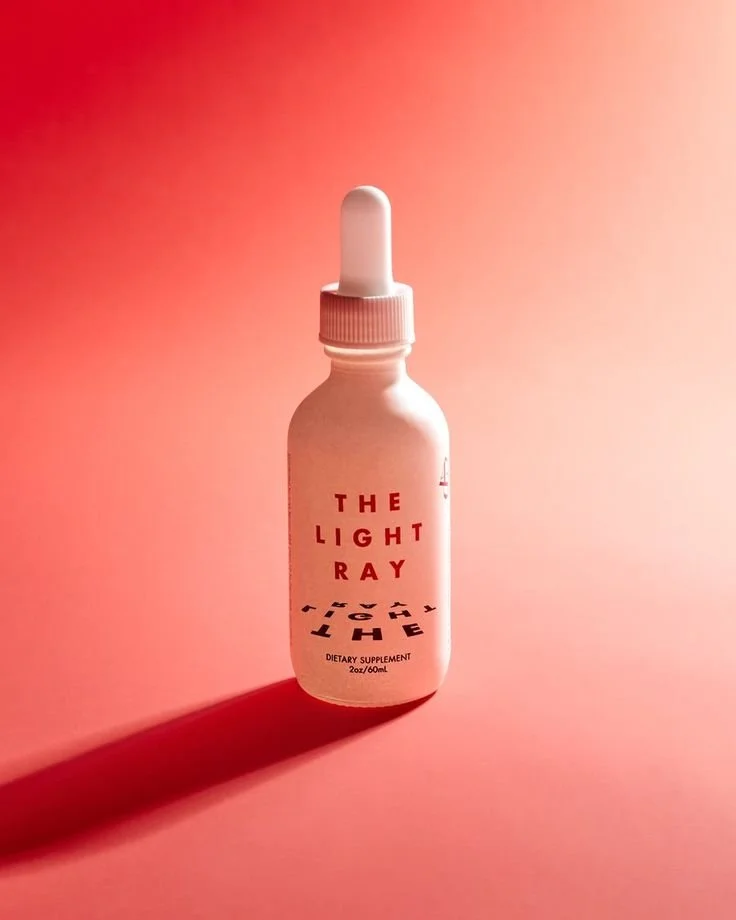 The Light Ray Dietary Supplement
