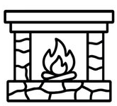 Fireplaces