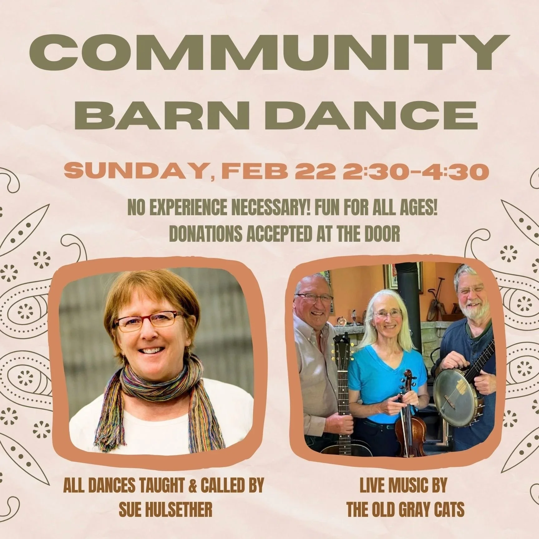 Community Folk Dance