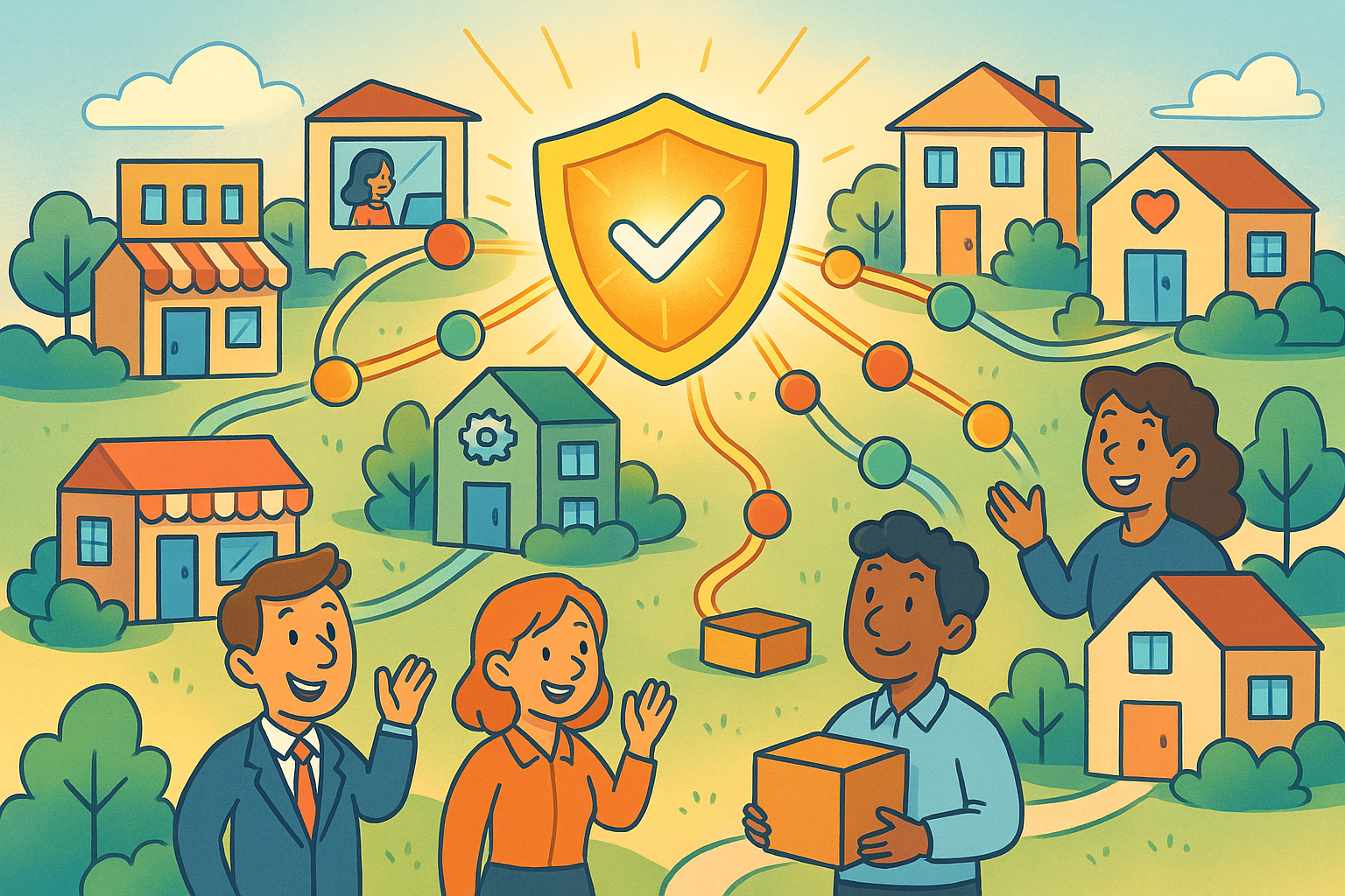 Social Impact as a Service (SIaaS): How KIZAN. is making doing good, easy and sustainable.