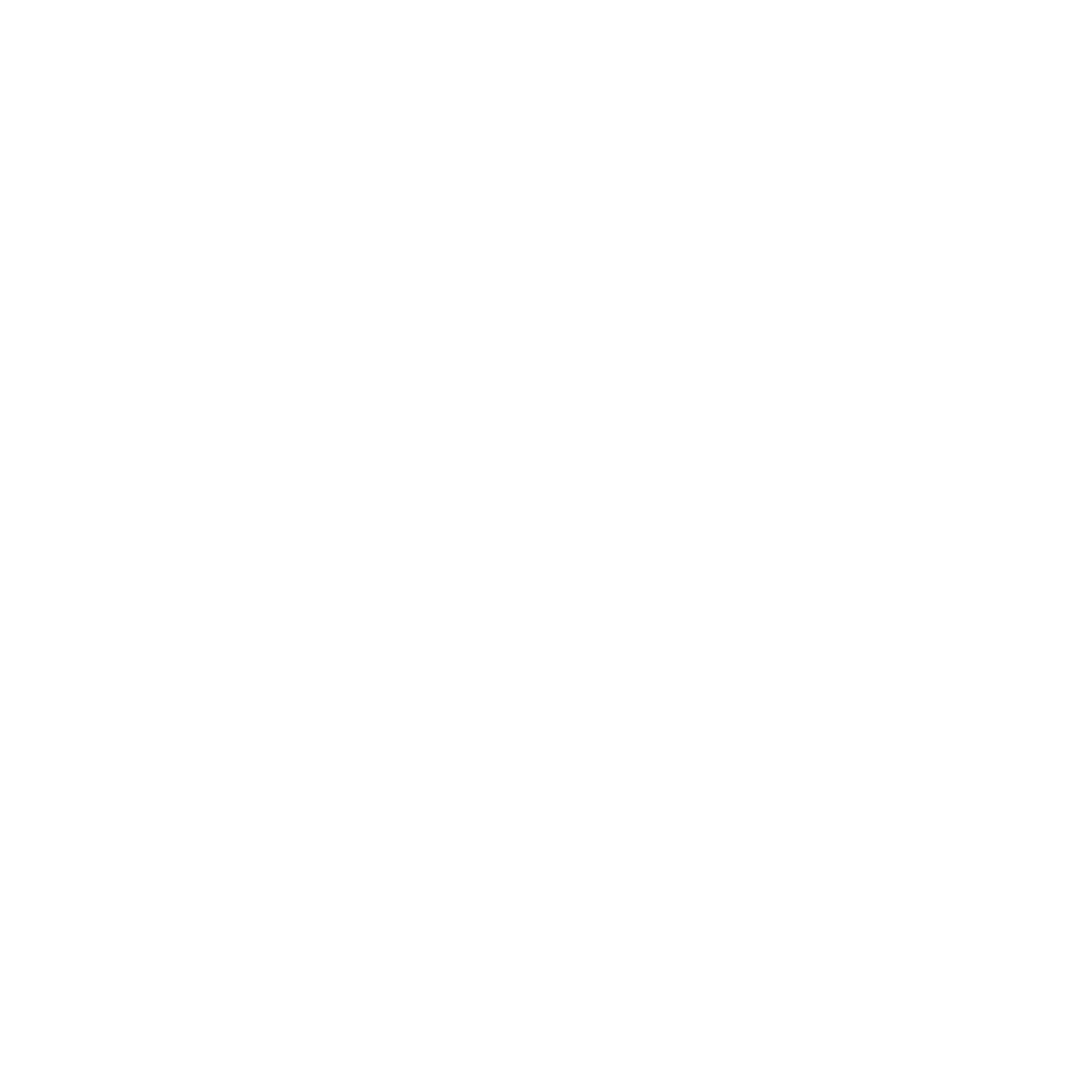 Black phone receiver icon on a white circular background.