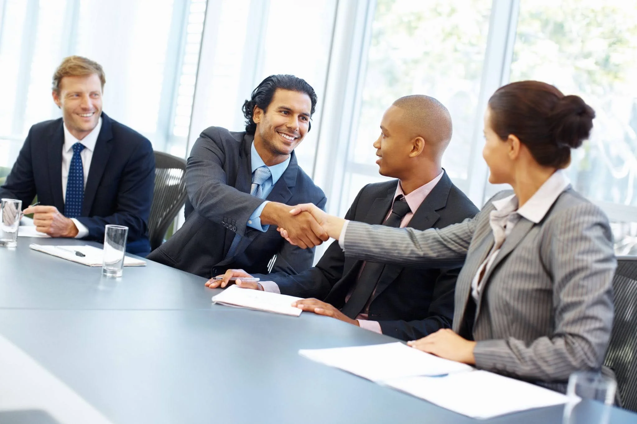 Agreement on prioritization