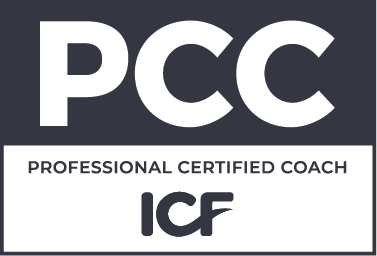 PCC Professional Certified Coach ICF logo