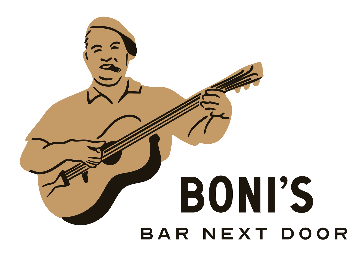 Boni's Bar Next Door
