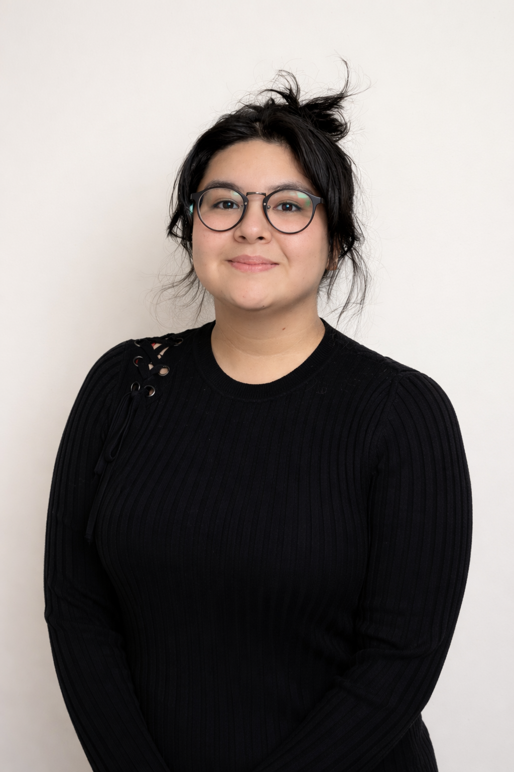 Professional headshot of an insurance producer providing customer service and policy support for auto, home, life, and business insurance clients.