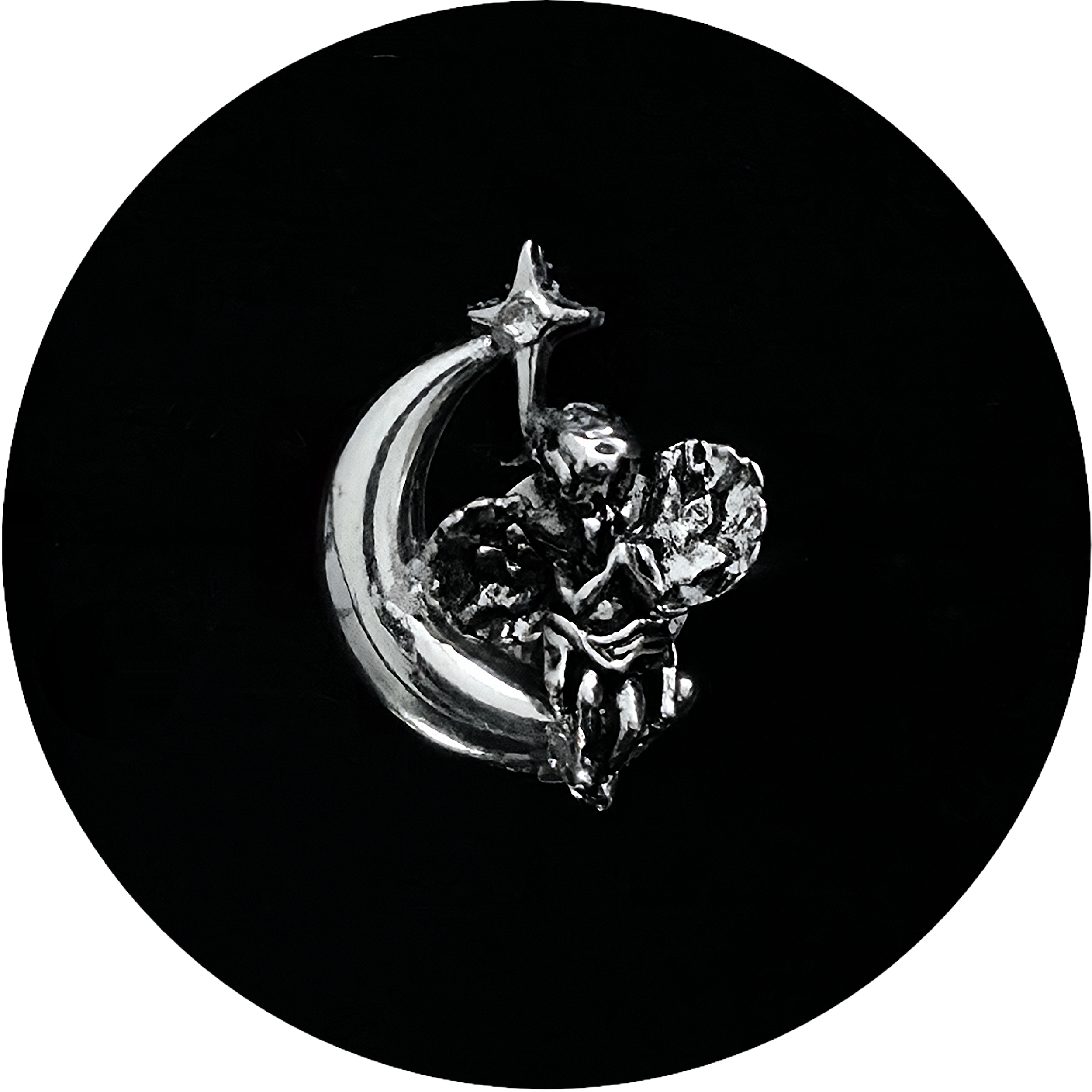 'Cherub of Dreams' Ring