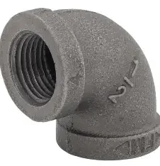 1/2" Blk 90