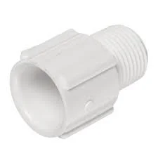 3/4 x 1/2 PVC MPTxSLIP Adapter SCH 40-Reducing