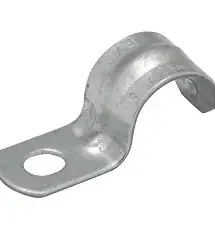 3/4" EMT 1-HOLE