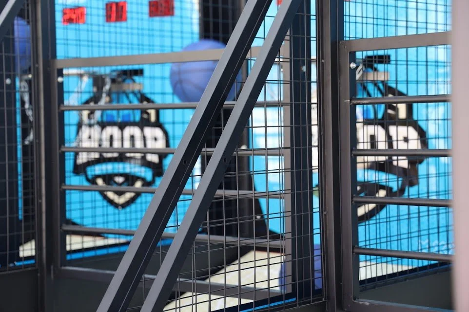 Hoop Cincinnati: Arcade Basketball Fun for Holiday and Winter Celebrations