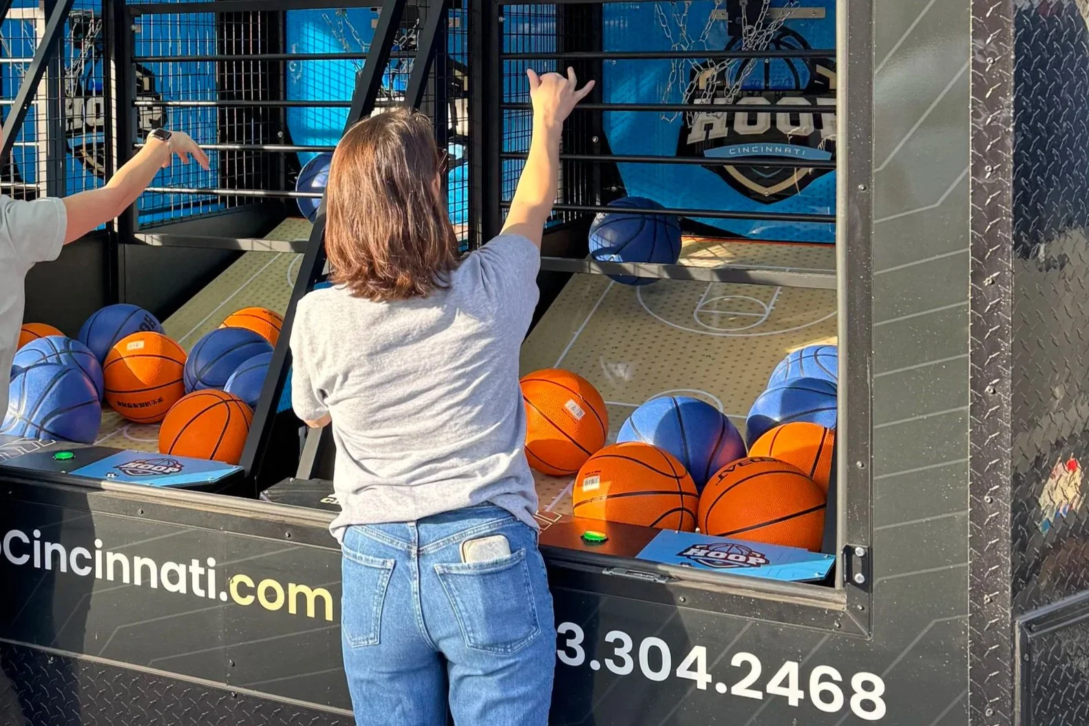 Bring High-Energy Fun to Your Cincinnati Events with Hoop Cincinnati
