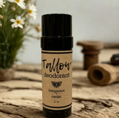 Tallow Deodorant
