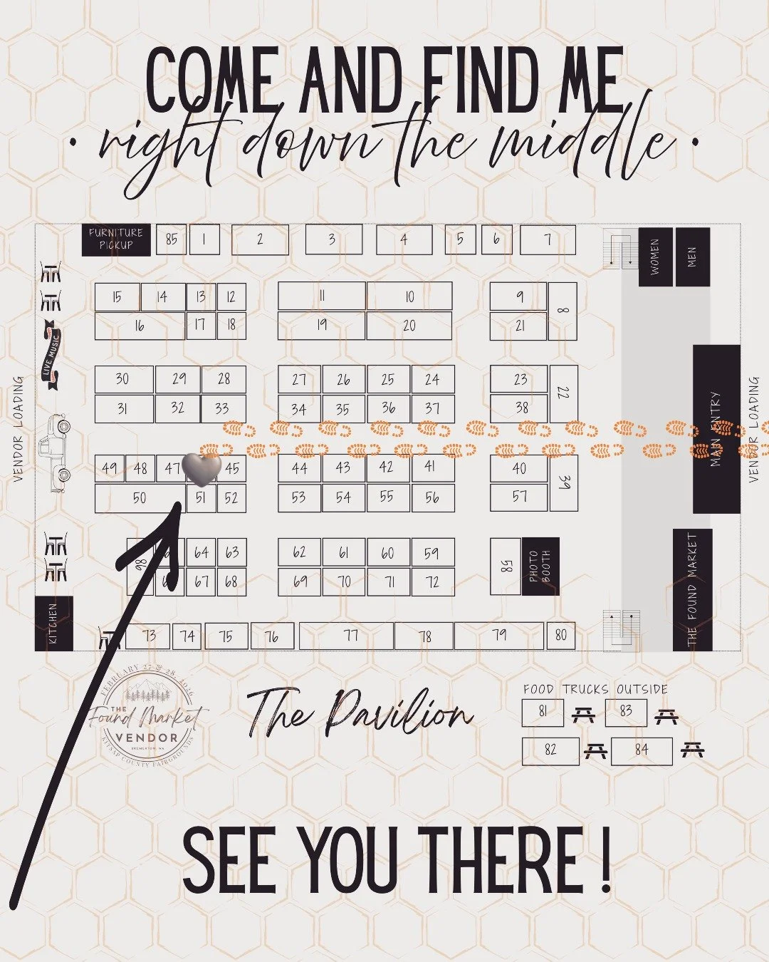 This Friday &amp; Saturday!