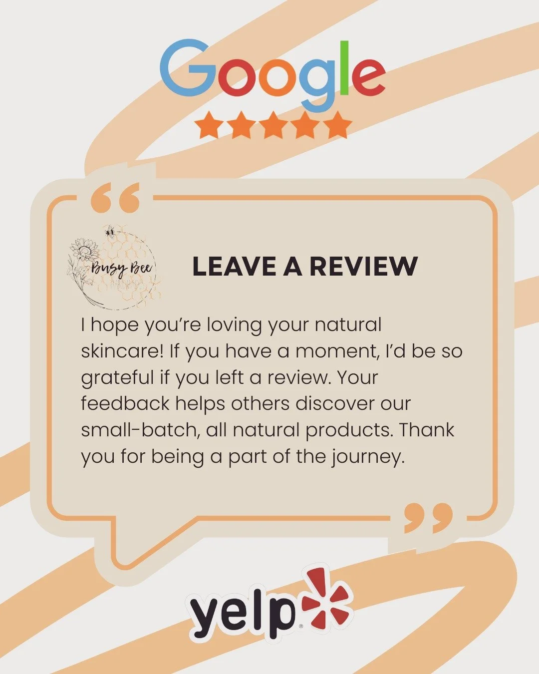 It is that time to ask a favor. I am asking for some brutally honest reviews. Thank you to all who review via comments, those are so so appreciated as well. But I would just love a little love in the interwebs ;) Only if you have the time of course. 