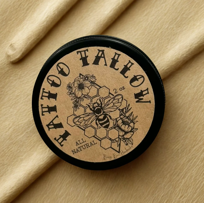 Tattoo Tallow