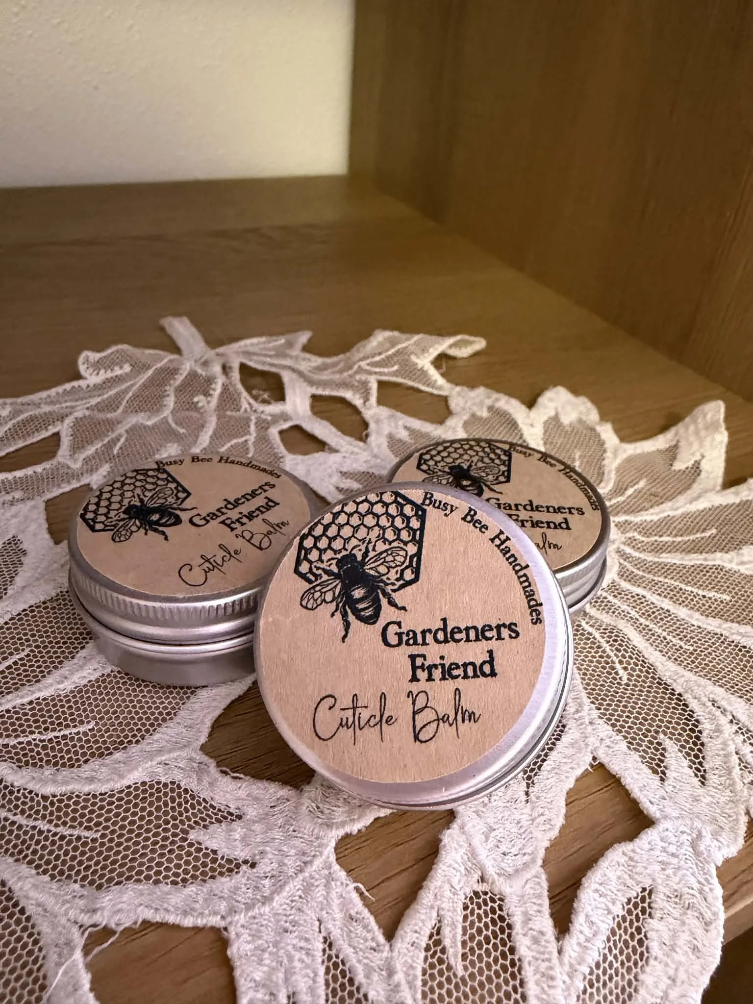 Gardener's Friend Cuticle Balm