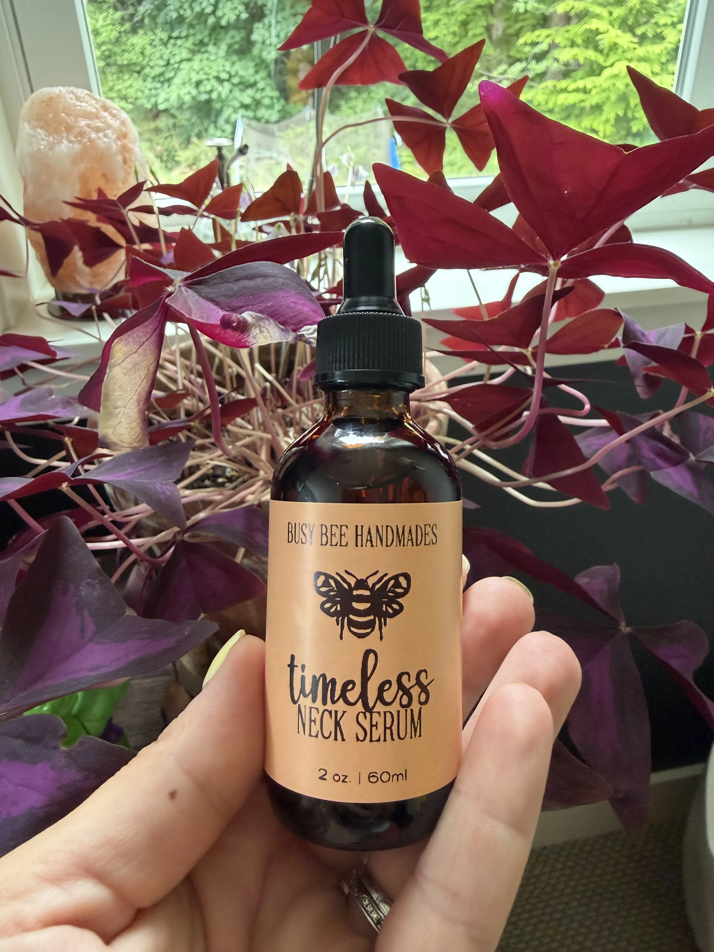 Timeless Neck Serum - 2 fl. oz.