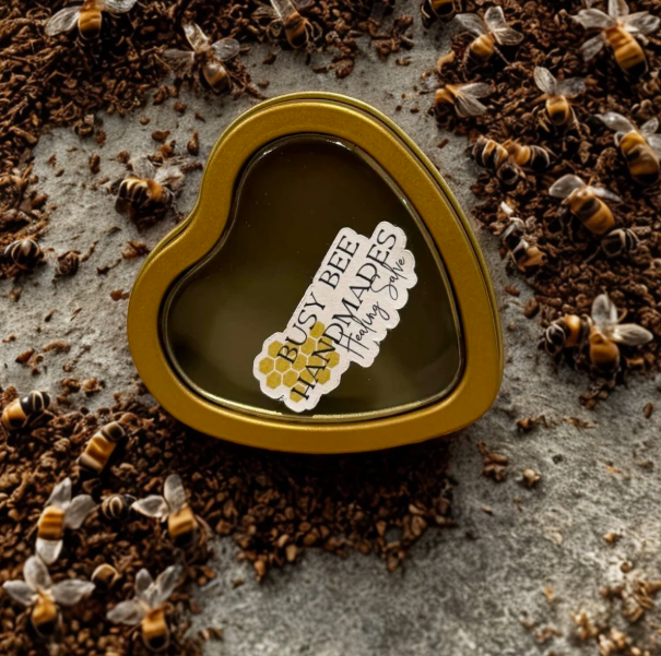 Calendula Healing Salve