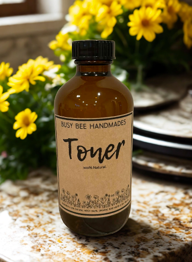 Facial Toner 8 oz.