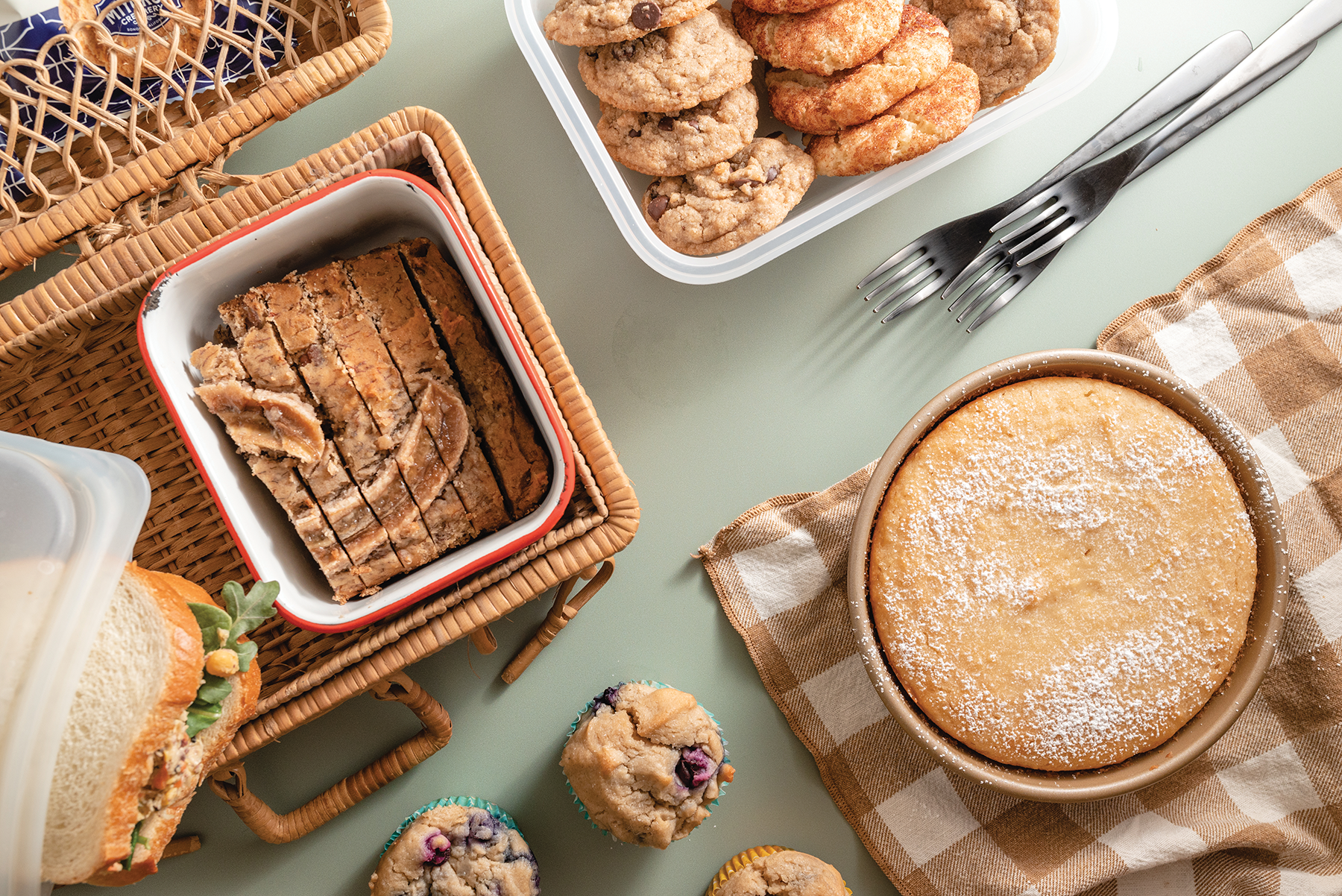 Culinary Sustainability