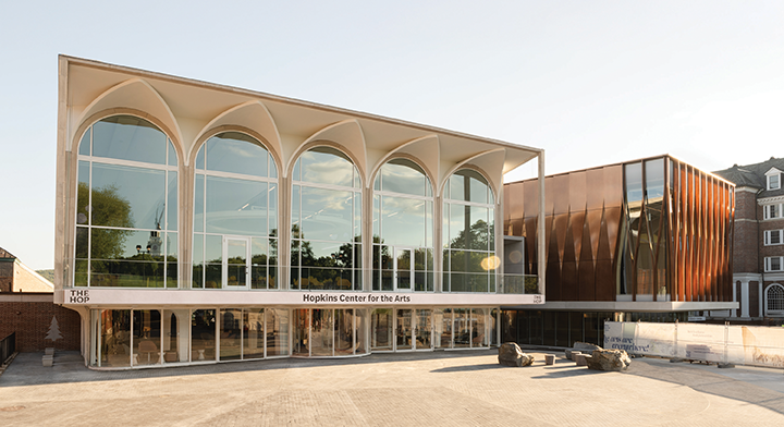 A Hop into the Future