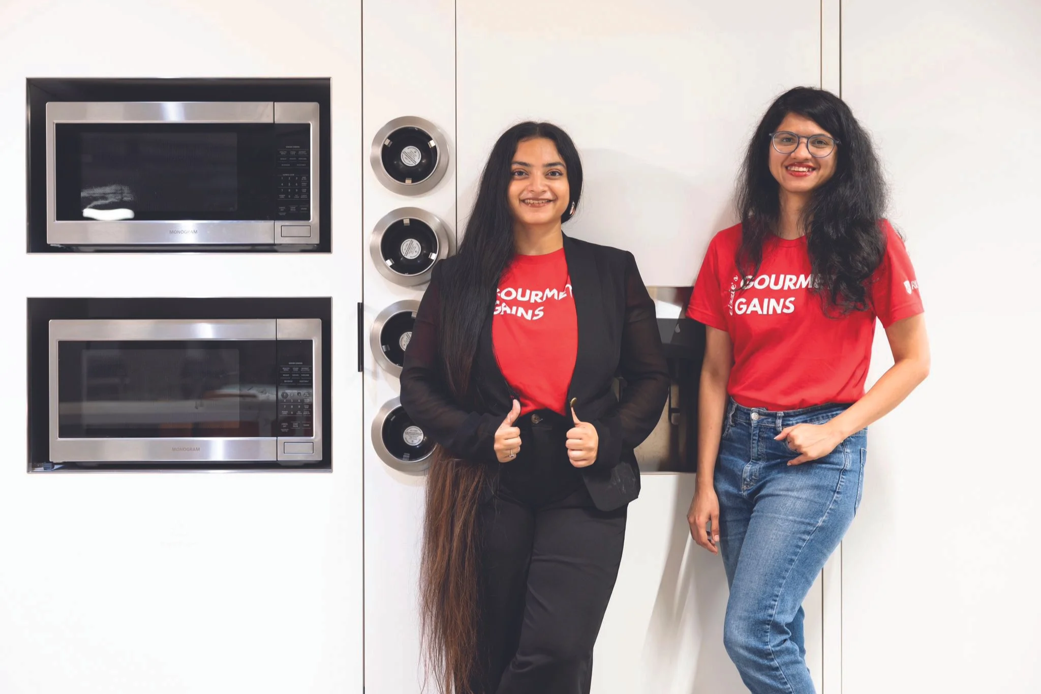 ‘Fraternal Twins’ Turned Business Partners