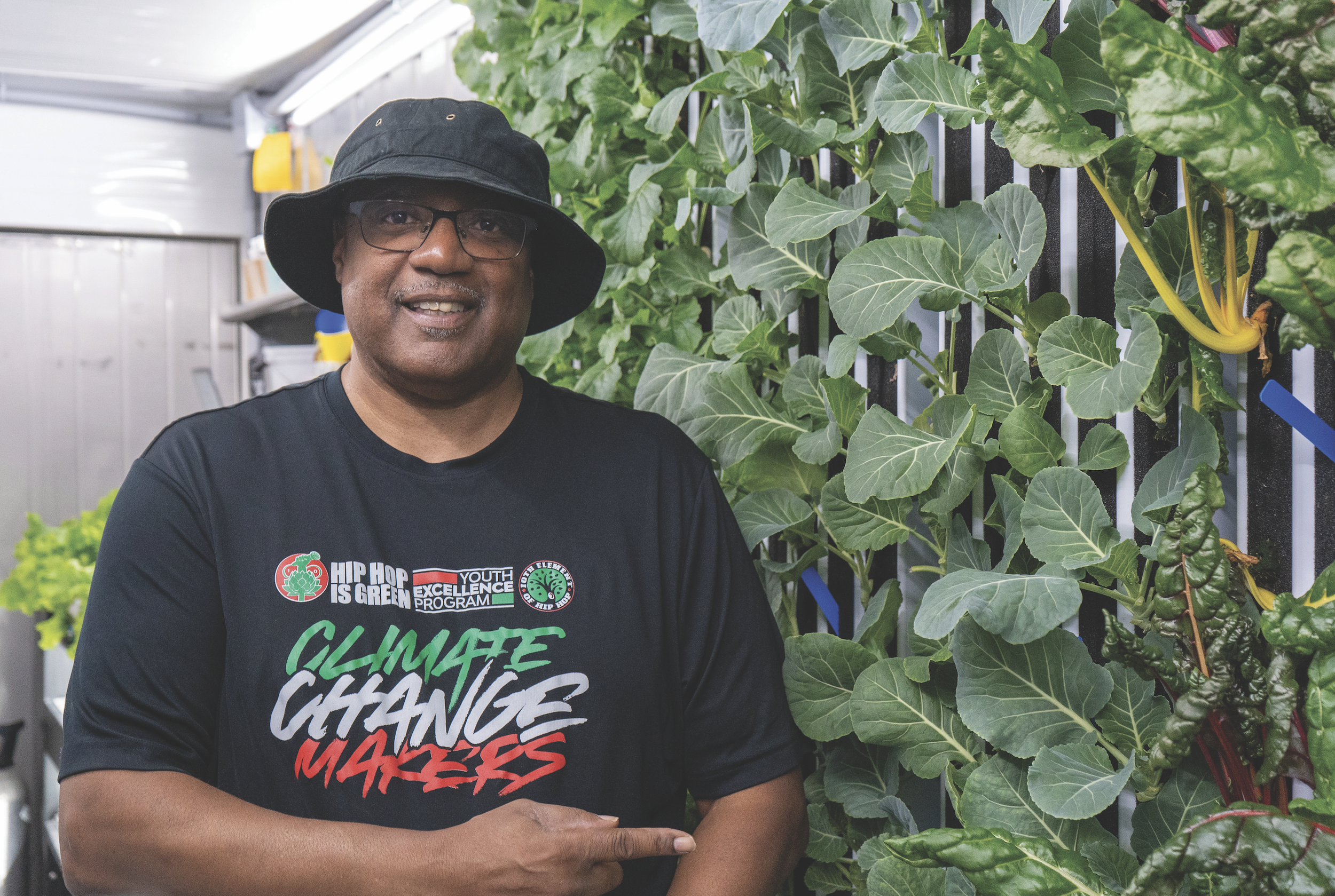 Hip-Hop &amp; Wellness