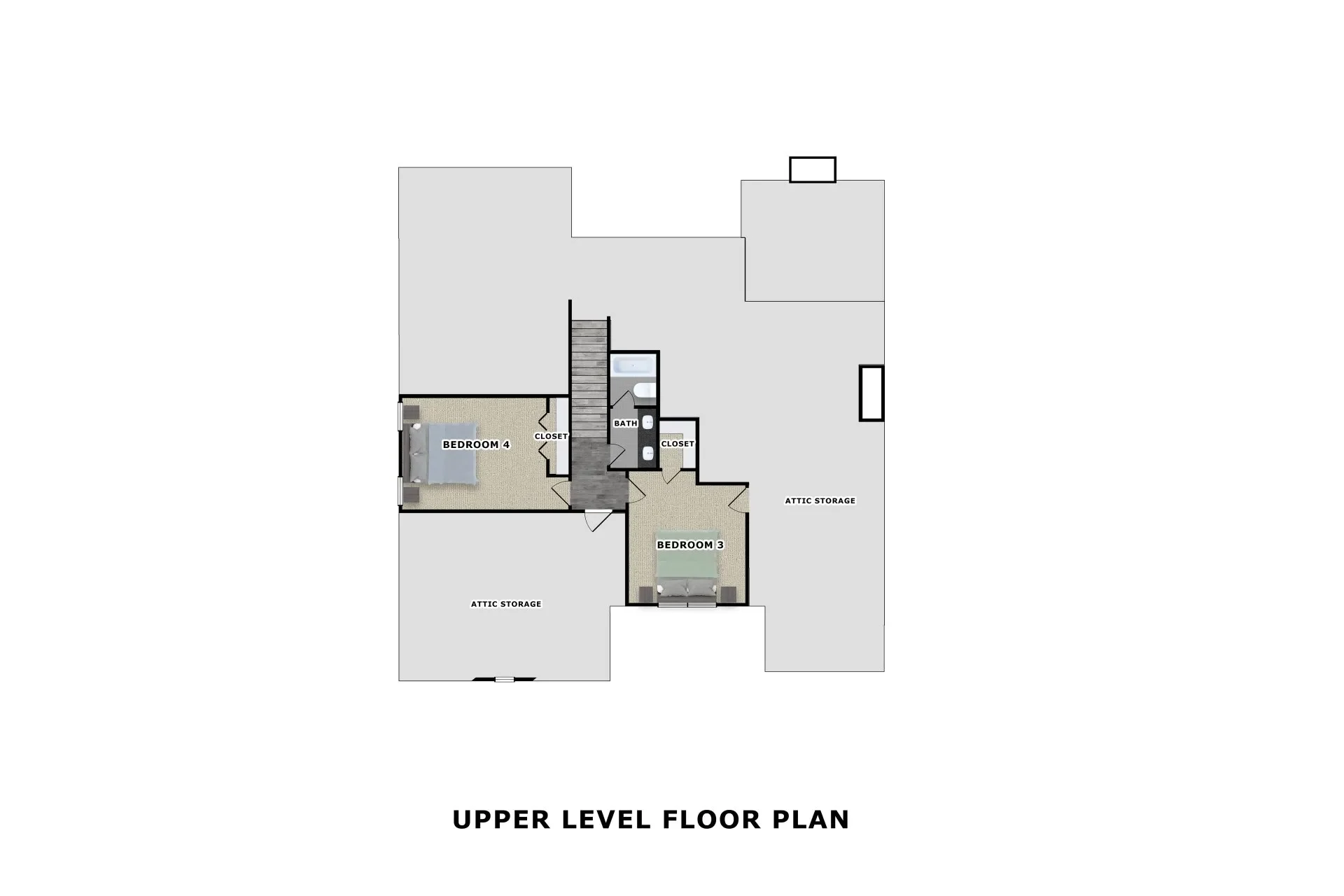 The Longleaf Pine - Upper Level