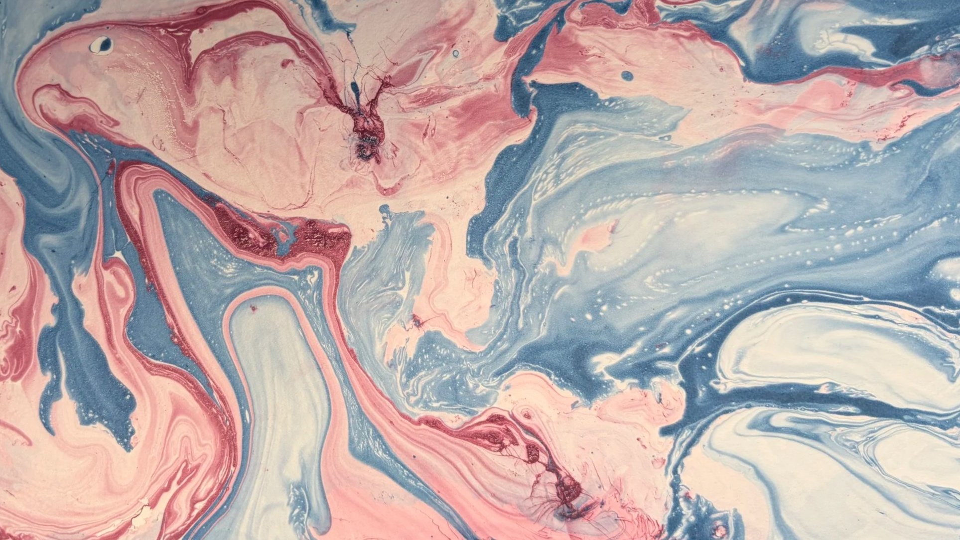 Original abstract art by Erin Dryden, LCSW, offering collaborative therapy in South Austin and Texas telehealth