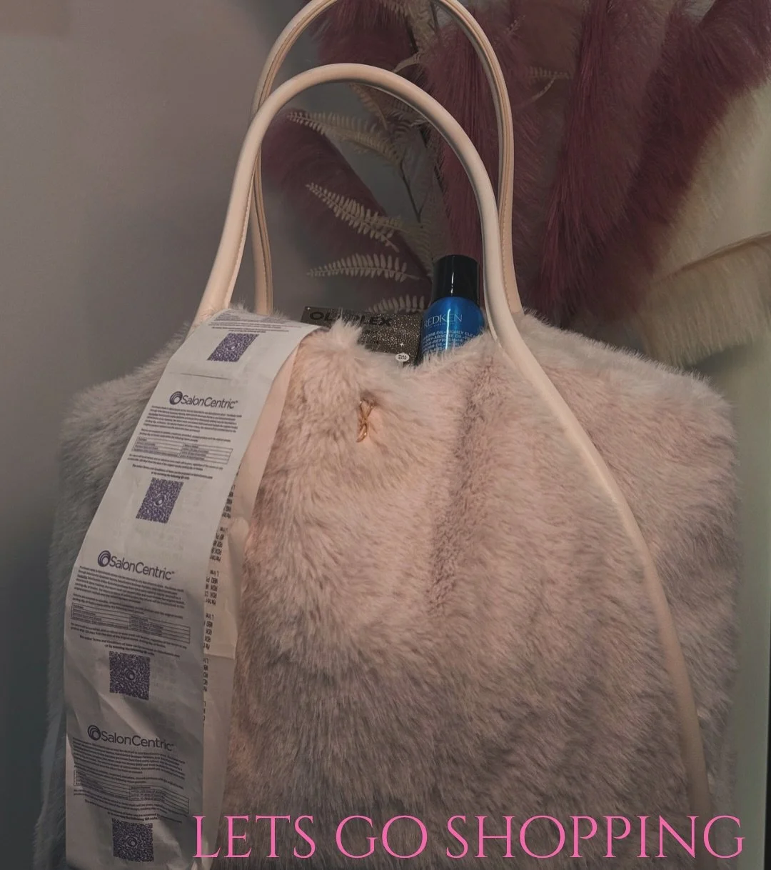 Let&rsquo;s GO Shopping !!!🛍️ 

As a professional stylist who specializes in color and natural hair care, it&rsquo;s important for me to invest in high-quality products for all my services. From color to shampoos, conditioners, and treatments. There