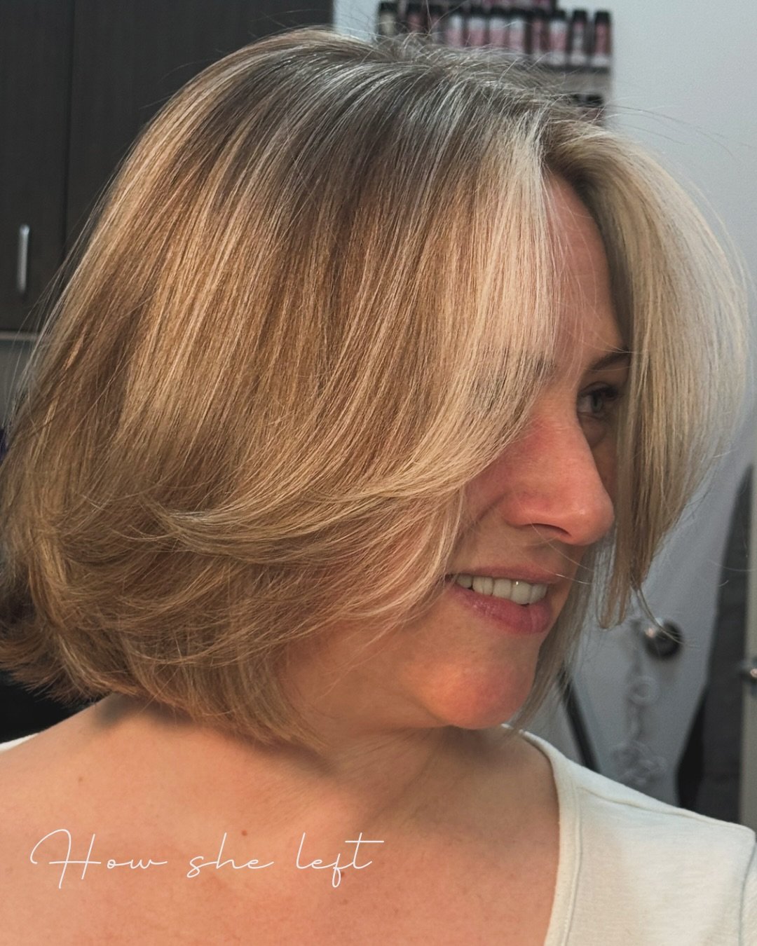 Creating bold and beautiful colors that compliment your everyday look. Just a partial placement with a bold $$ piece. 🤍

#asimonehair #moneypiecehighlights #nychair #nycolorist #westchesterny
