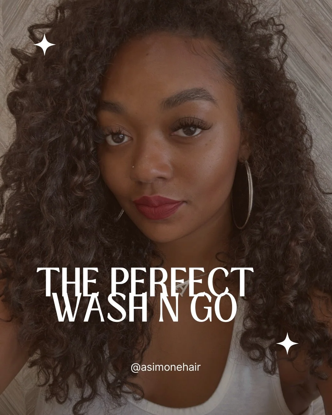 My Perfect Wash N Go product combination as the spring is here and summer approaching ! 

@matrix Insta Cure has been great for keeping my hair strong  and intact, especially being that I can be a little rough on my hair when detangling. 

@mizani Mi