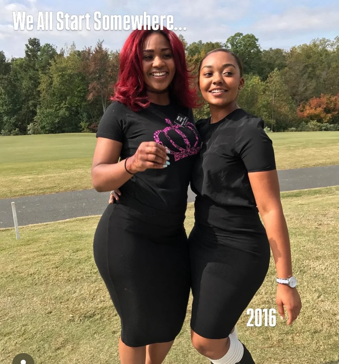 I make 10 years in the industry this year . One of my biggest takeaways has been knowing the importance of investing in yourself. It&rsquo;s so important to try and mess up, and try again! This is how we grow 💚🌱

#asimonehair #hairevolution #hairst