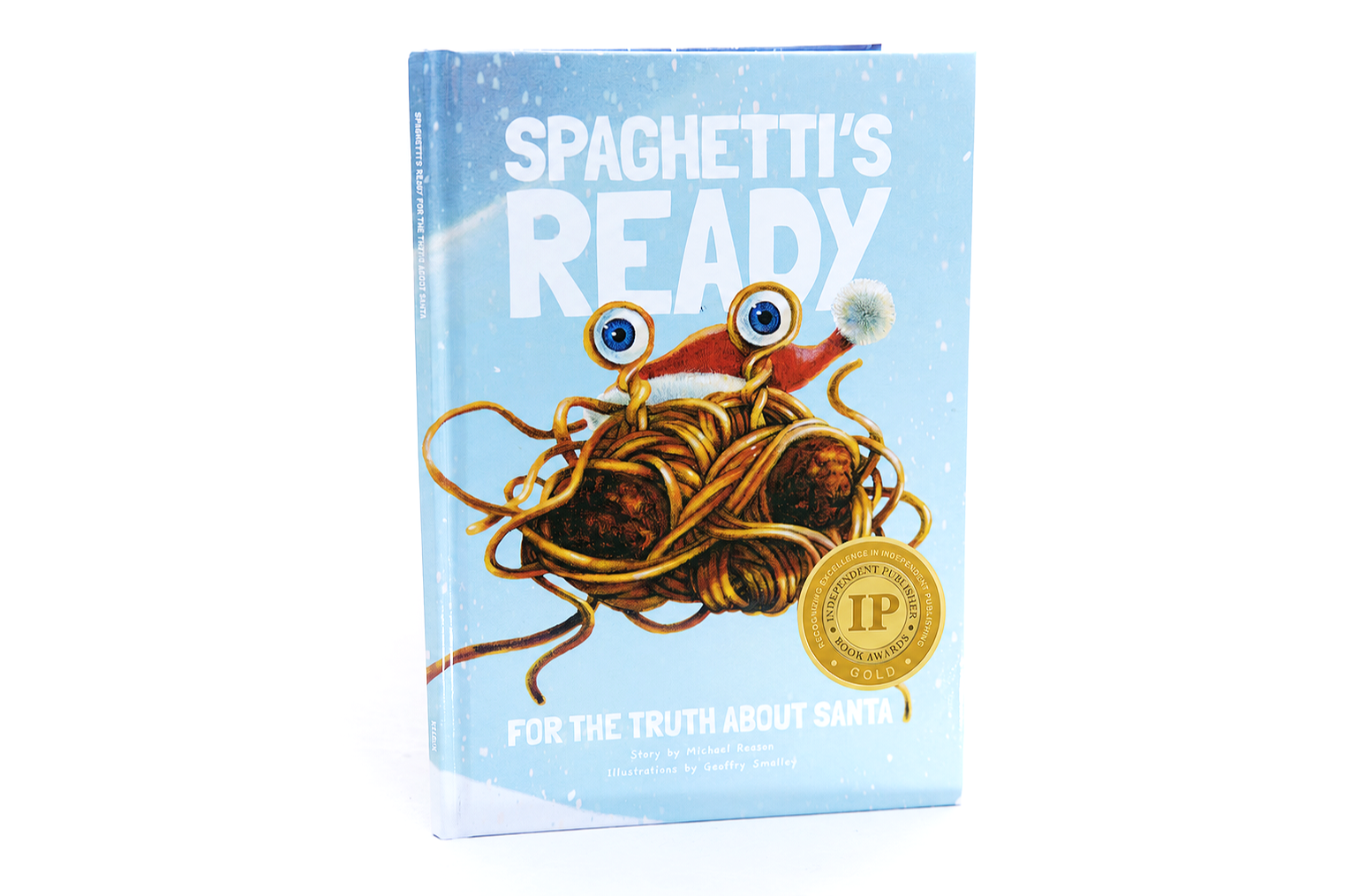 Best Holiday Book - 2026 Independent Publisher Book Awards