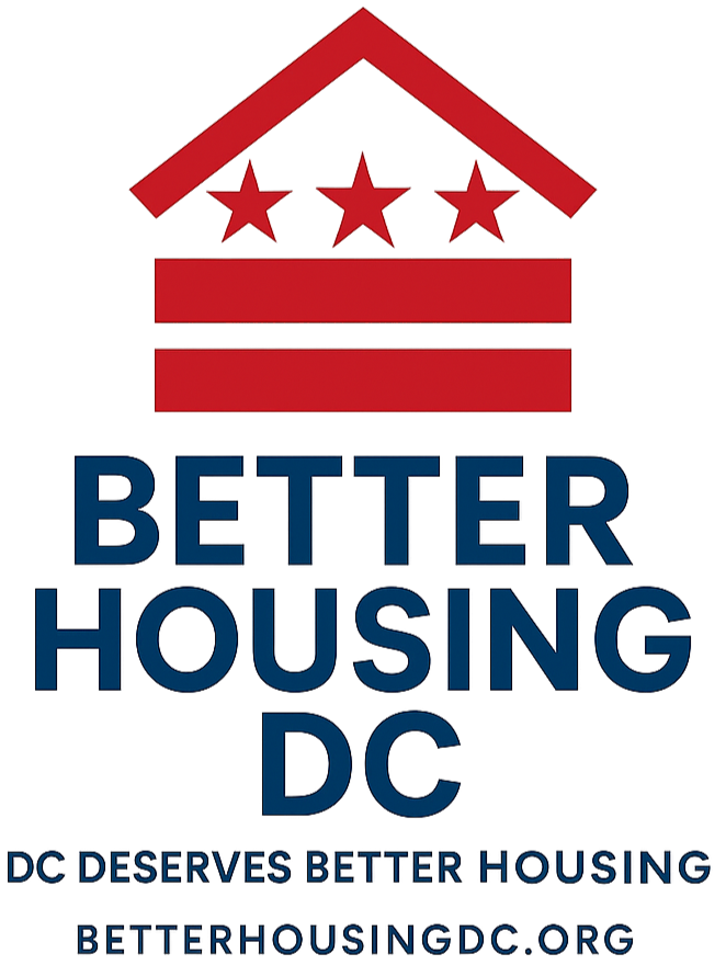 Better Housing DC