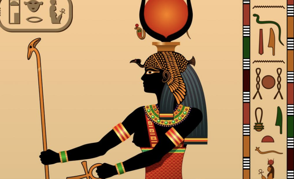 Goddess Circle with Lee Schardein: Hathor