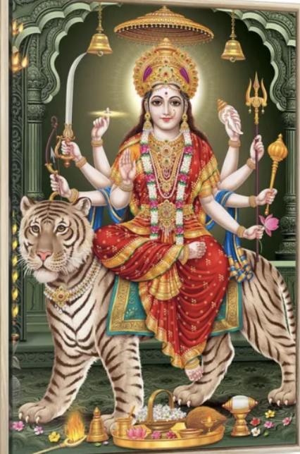 Goddess Circle with Lee Schardein: DURGA