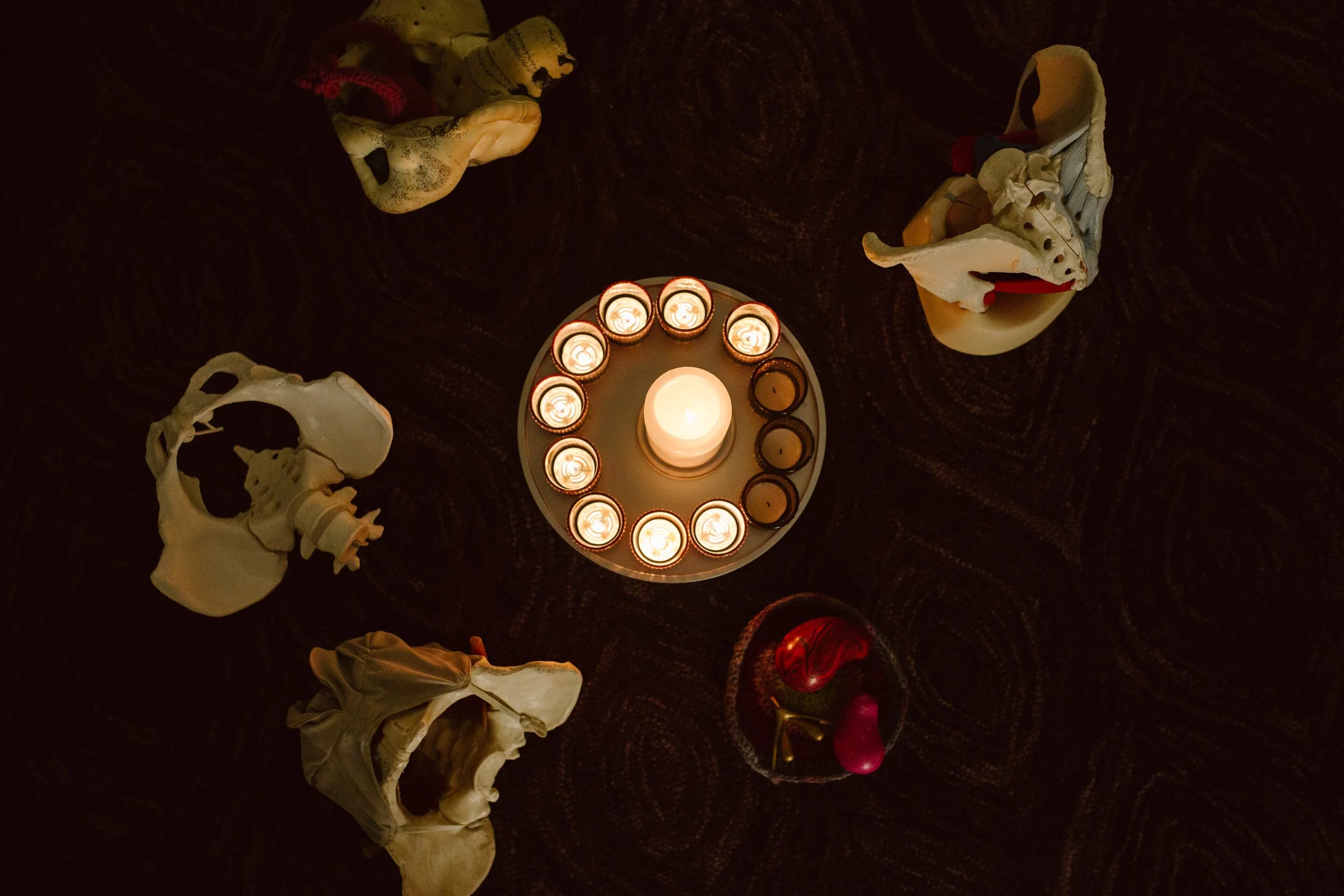 Birth Story Medicine Circle