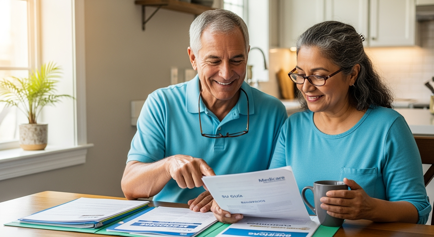 Medicare explicado en español: Diferencias con seguros privados y cómo elegir
