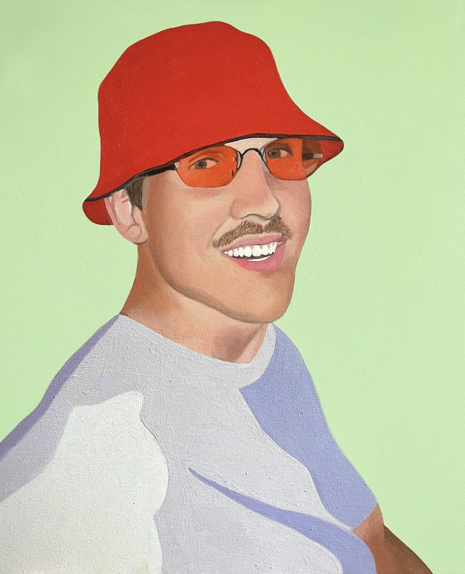 “Richard (8 Cheeseburger und 16 Bier später)”