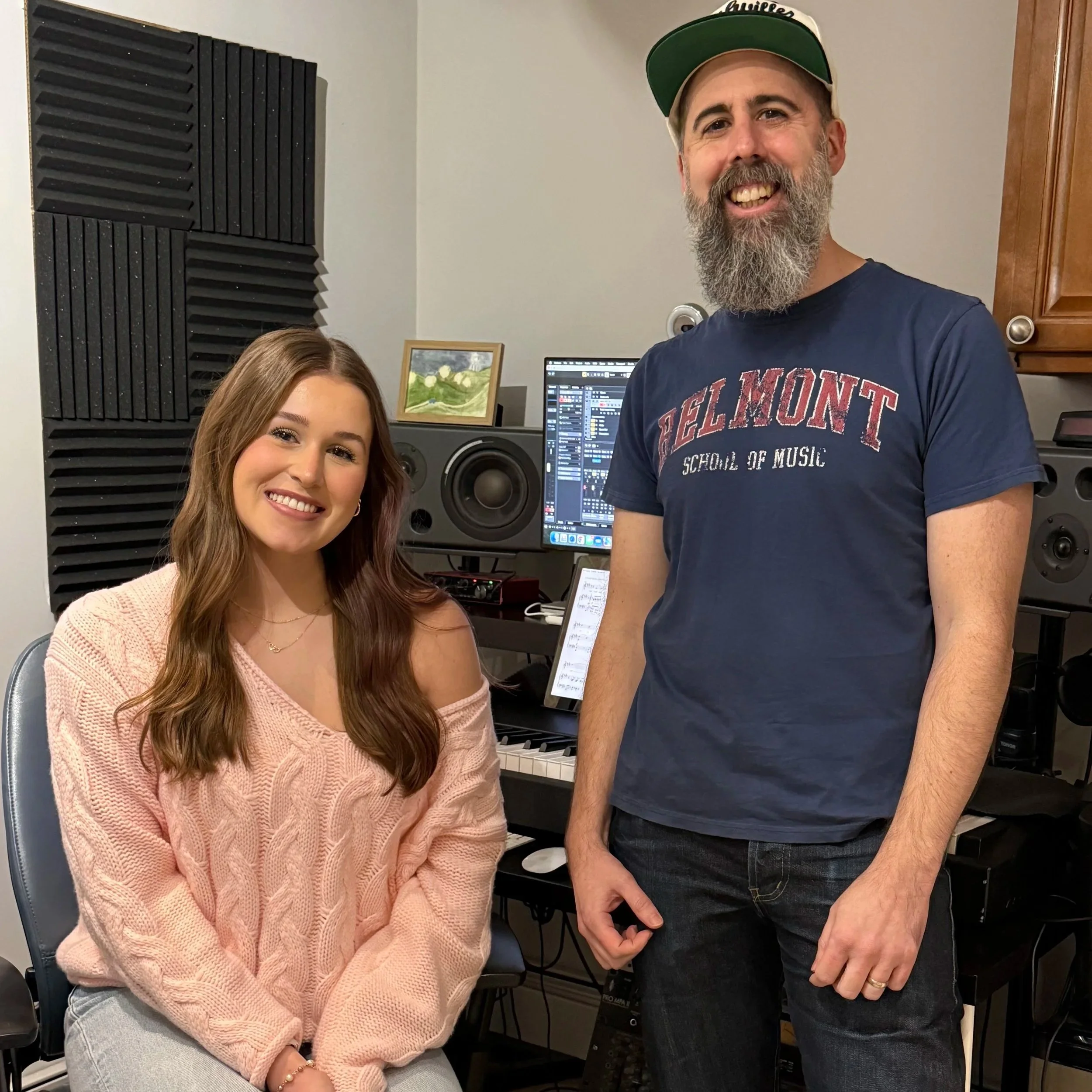 Home Studio with Kevin Fogarty