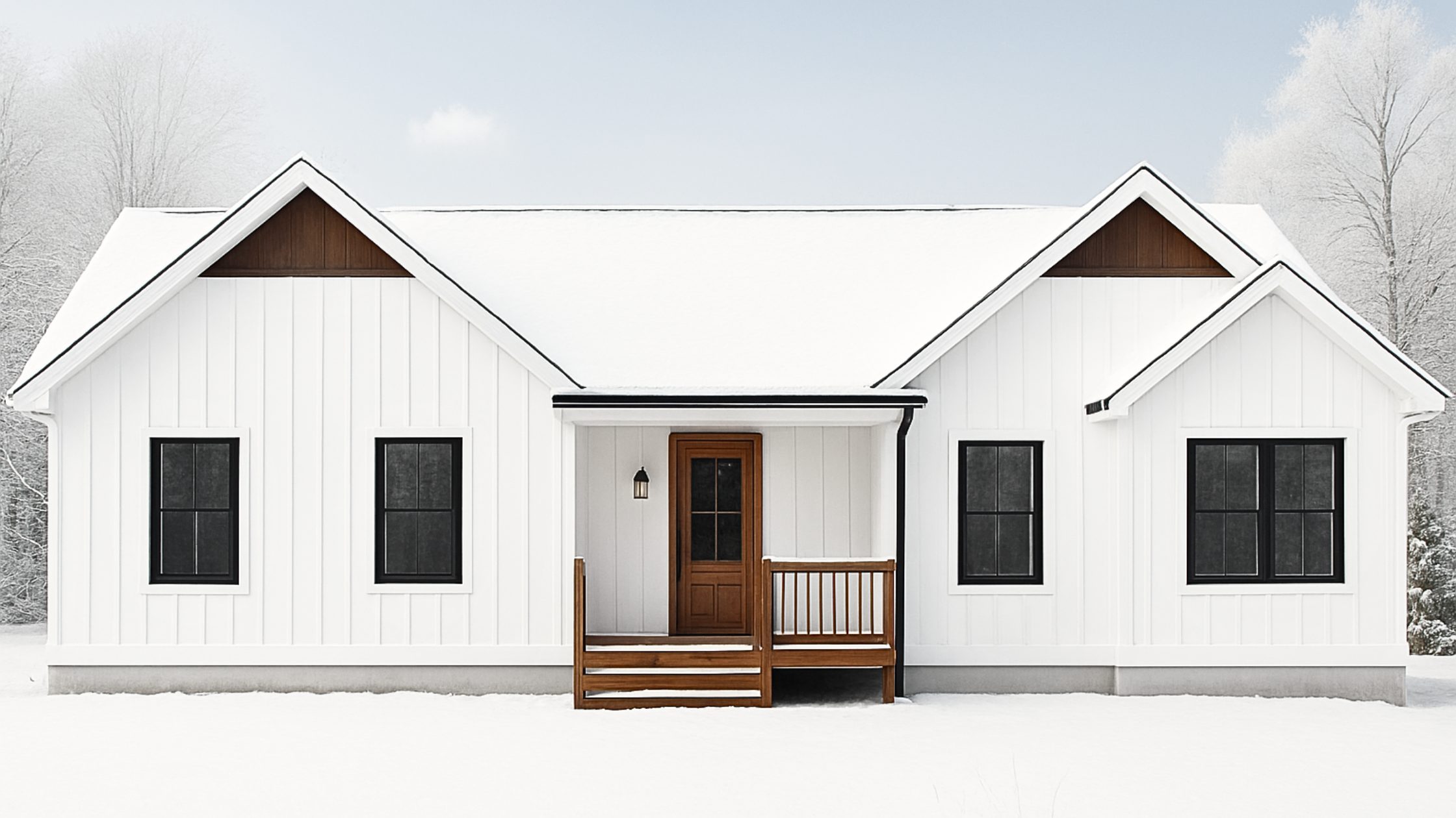Why Modular Homes Are Built to Withstand Harsh Weather&nbsp;