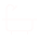 A white bathroom icon.